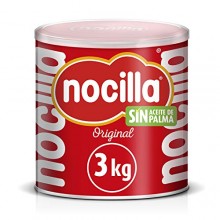 Bote XXL Nocilla Original 3kg (eligiendo compra recurrente)