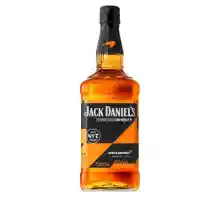 Botella 700ml Jack Daniel’s Tennessee Whiskey - Edición Limitada 2025 Equipo McLaren F1