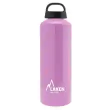Botella de Aluminio Clásica 1L LAKEN