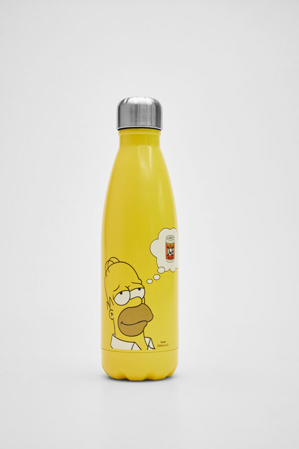 Botella Hommer amarilla 500ml