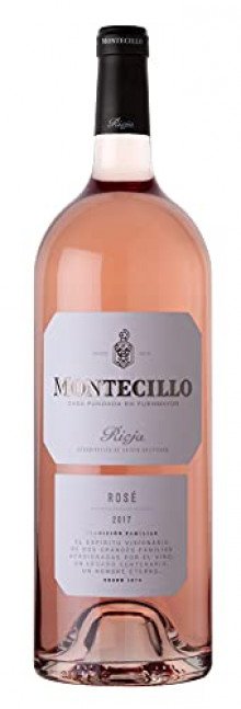 Chollo Botella Magnum Montecillo Rioja Rosado 1.50 litros
