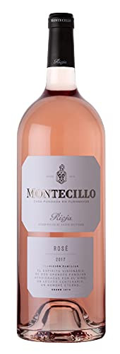 Chollo Botella Magnum Montecillo Rioja Rosado 1.50 litros