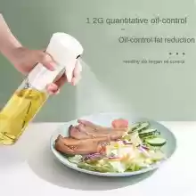 Botella pulverizadora de aceite de oliva para cocina