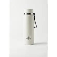Botella Térmica de Agua Acero Inoxidable 1L