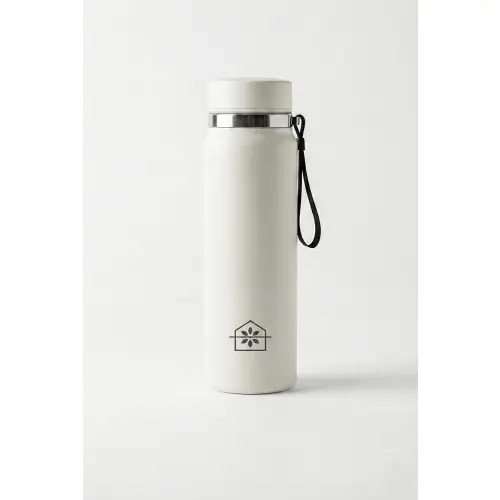 Botella Térmica de Agua Acero Inoxidable 1L