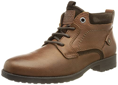 Botines Jack & Jones Jfwstarke Leather Boot