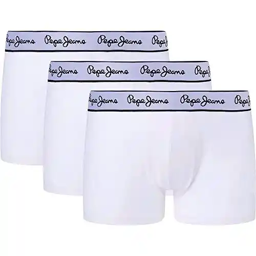 Bóxers para hombre Pepe Jeans (pack de 3)