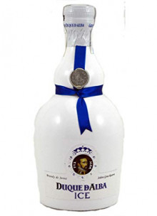 Brandy de Jerez Solera Gran Reserva Especial Duque de Alba Ice 700 ml