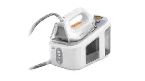 Braun CareStyle 3 IS 3132 - Plancha de vapor con suela FreeGlide 3D, vapor vertical, 2400 W