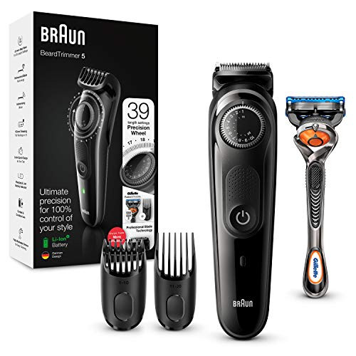 Braun Recortadora de Barba BT5242