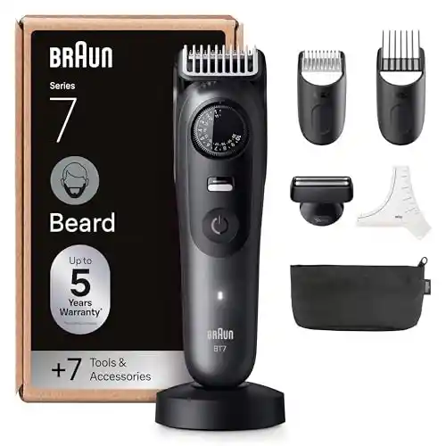 Braun Series 7 BT7525 Set Recortadora +7 Accesorios