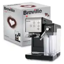 Breville Prima Latte II Cafetera Espresso para latte y capuchino
