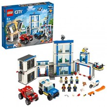 Buen precio para este juego de construcción LEGO City Police, Comisaría de policía