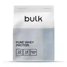 Bulk Pure Whey Proteína en Polvo 1kg
