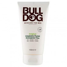 Gel Limpiador Facial Bulldog Fórmula Original 150 ml