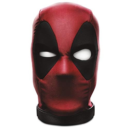 Cabeza animatrónica Deadpool Marvel Legends