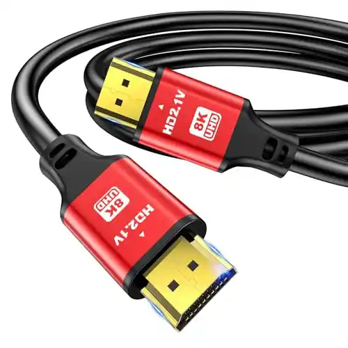 Cable 2m HDMI High Speed 48Gbps 8K@60Hz 4K@120Hz