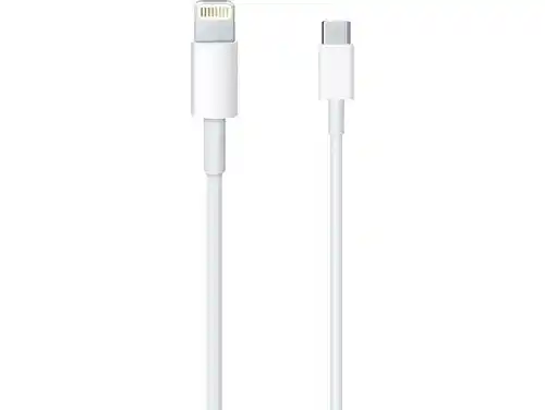 Cable Apple Original USB-C a Lightning de 1 metro