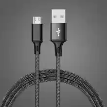 Cable Micro USB de carga rápida 3A para móvil sólo 1,07€ + ENVIO GRATIS