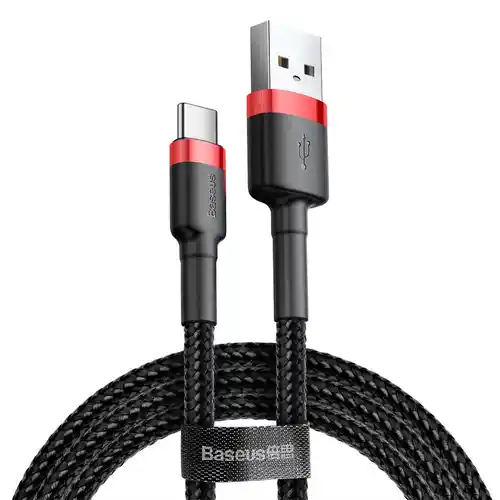 Cable USB Tipo C de Carga Carga Rápida 3.0 Baseus sólo 1,63€ + ENVIO GRATIS APP