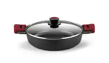 Cacerola Baja BRA Premiere de 36 cm