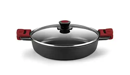 Cacerola Baja BRA Premiere de 36 cm