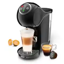 Cafetera cápsulas Nescafé Dolce Gusto De'Longhi Genio Plus 1600W