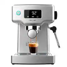 Cafetera Cecotec Power Espresso 20 Barista Compact