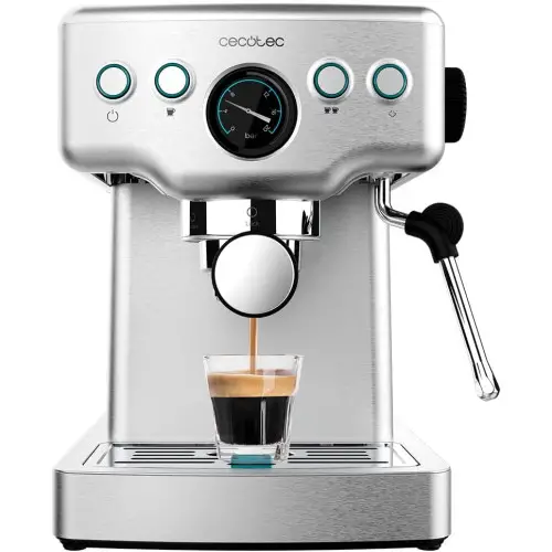 Cafetera Cecotec Power Espresso 20 Barista Mini