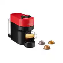 Cafetera de cápsulas Krups Vertuo Pop con depósito de 0,56L y tecnología Centrifusion
