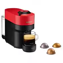 Cafetera de cápsulas Nespresso VERTUO Pop Krups XN9205