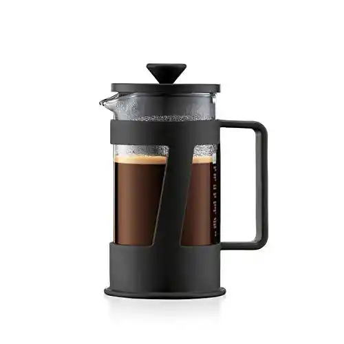 Cafetera de émbolo Bodum Crema