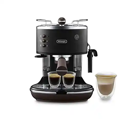 Cafetera espresso DeLonghi ECOV311.BK 1050 W, 1.4 L, 15 bares