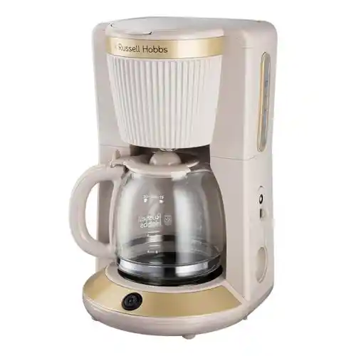 Cafetera goteo Russell Hobbs Brontë Stone 1,25L