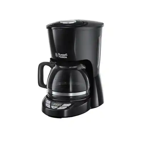 Cafetera goteo Russell Hobbs Textures Plus 1.25L