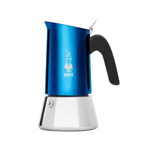 Cafetera italiana Bialetti Venus apta Inducción (para 2 tazas)
