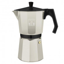 Cafetera Italiana Cecotec MokClassic 300 Beige