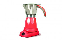 Cafetera Italiana Eléctrica Jocca Commodore para 6 Tazas