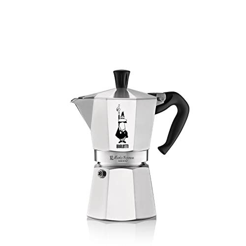 Cafetera Italiana para Espresso Bialetti