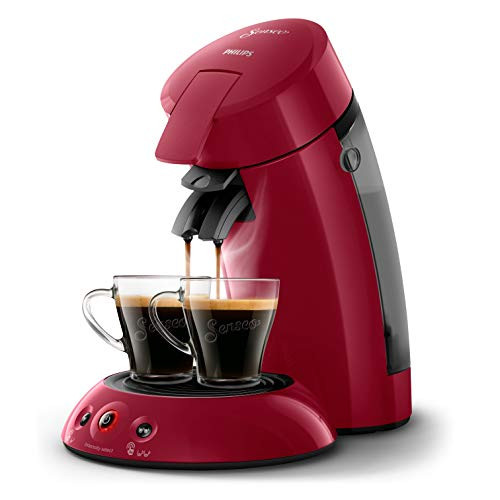 Cafetera monodosis Philips SENSEO Original HD6554/91