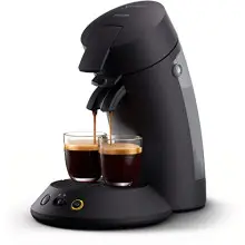 Cafetera Philips Senseo CSA210/22 de cápsulas Coffee Boost