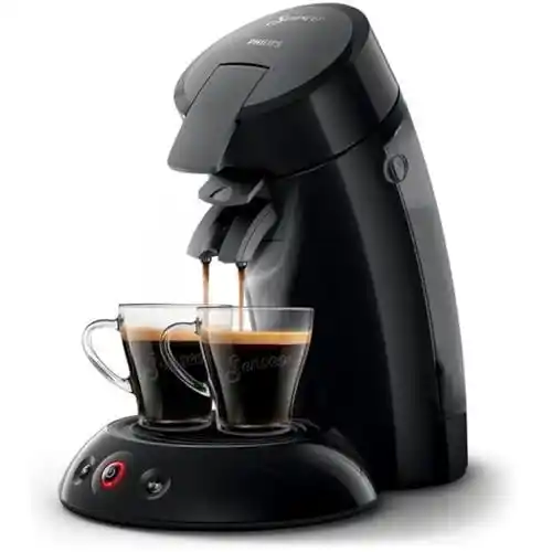 Cafetera Philips Senseo Monodosis de café