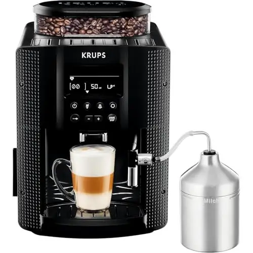 Cafetera súper automática Krups Essential 15B