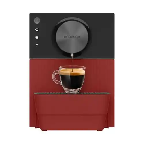 Cafetera Superautomática Cecotec Cremaet Cube