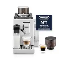 Cafetera Superautomática De'Longhi Rivelia EXAM440.55.W