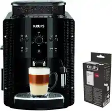 Cafetera Superautomática Krups Essential + Kit Bienvenida
