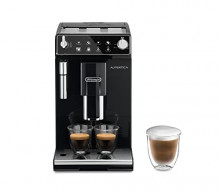 Cafetera Superautomática para Espresso y Cappuccino De'Longhi Autentica