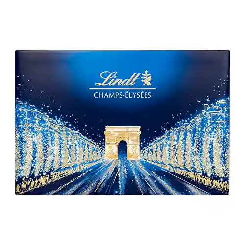 Caja de Bombones Lindt Champs Elysees 469g