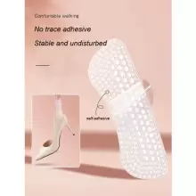 Calcomanía silicona para zapatos