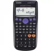 Calculadora científica Casio FX-82DE Plus